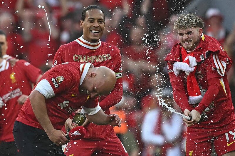 Чемпіонство Ліверпуля зробило нідерландських фахівців значимішими