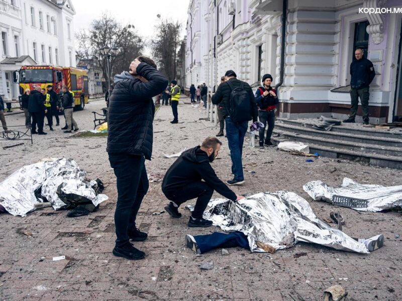 Чи нагороджували в Сумах військових? Удар по місту