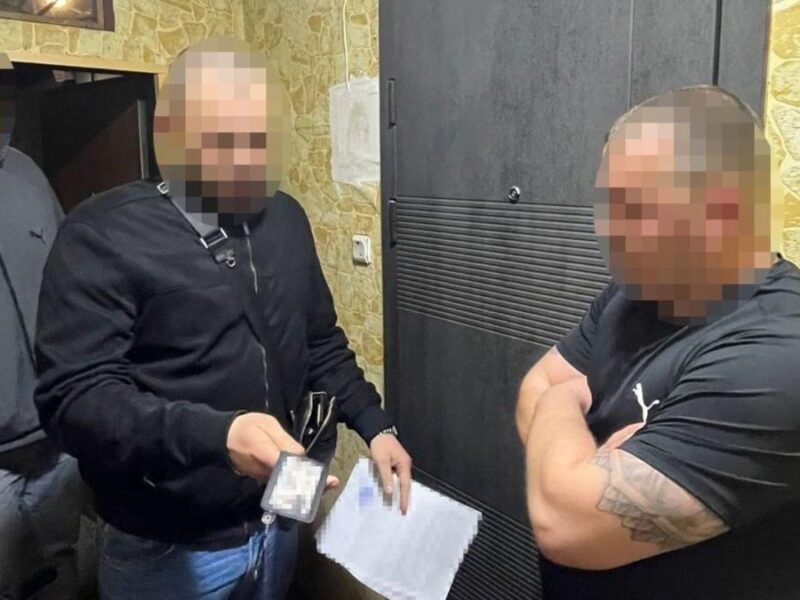 Чиновника міськради Кривого Рогу викрили на багатомільйонному розкраданні