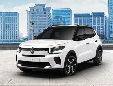 Citroën зробила з хетчбеку ë-C3 вантажівку