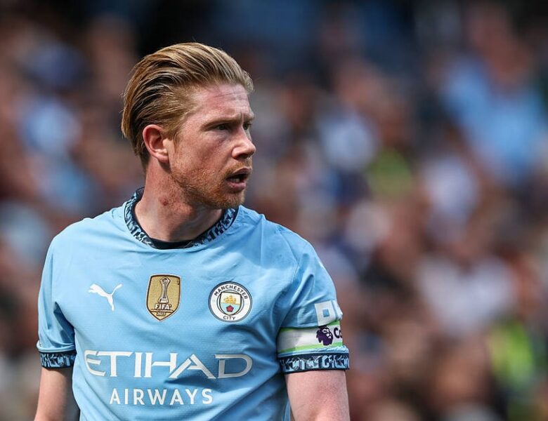 Де Брейне беруть: бельгійцем цікавиться ще один клуб МЛС