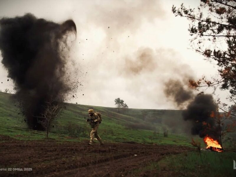 Десятки одиниць техніки. РФ пішла широким штурмом