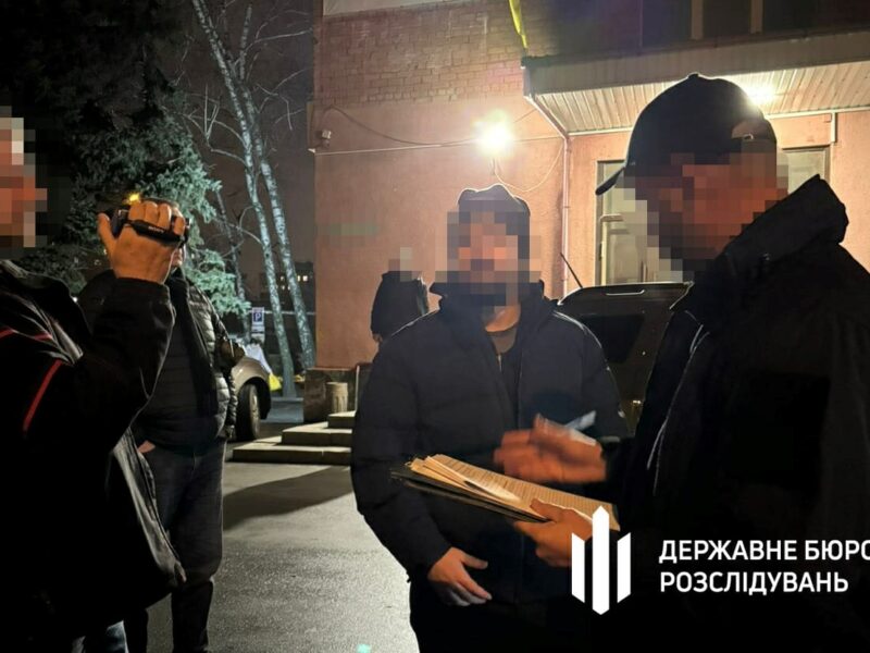 Дезертиру загрожує до 12 років за схему для “ухилянтів”