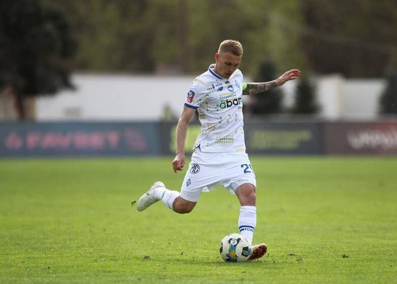 Динамо продовжить співпрацю з лідером команди