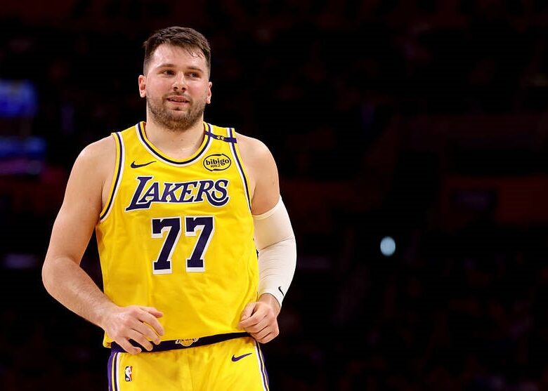 Дончич зі злості розбив телефон, дізнавшись про свій обмін