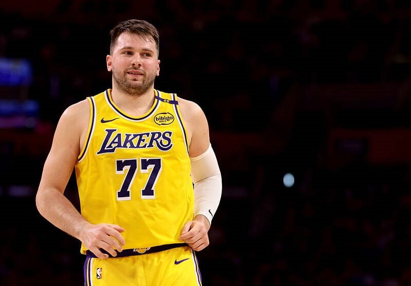 Дончич зі злості розбив телефон, дізнавшись про свій обмін