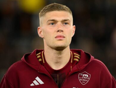 Довбика визнано кращим у Серії А в березні