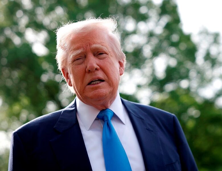 Довіра до Трампа серед українців різко впала – опитування