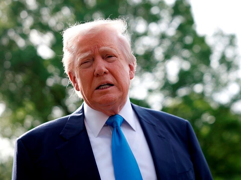 Довіра до Трампа серед українців різко впала – опитування