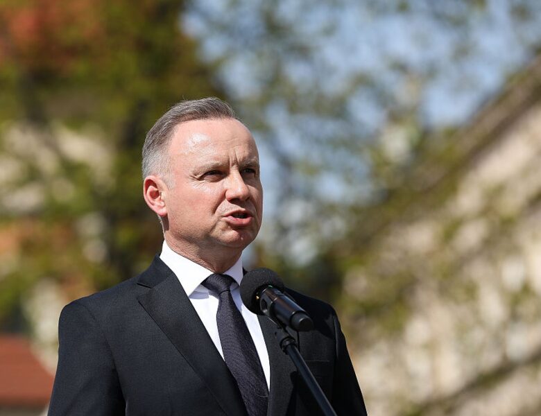 Дуда оголосив про розширення Тримор’я на саміті у Варшаві