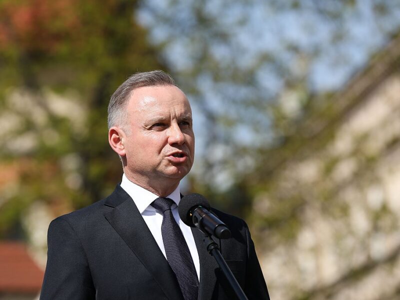 Дуда оголосив про розширення Тримор’я на саміті у Варшаві