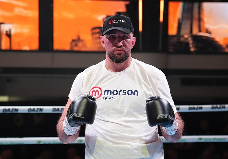 Двоюрідний брат Тайсона Ф’юрі зухвало викликав на бій Джошуа