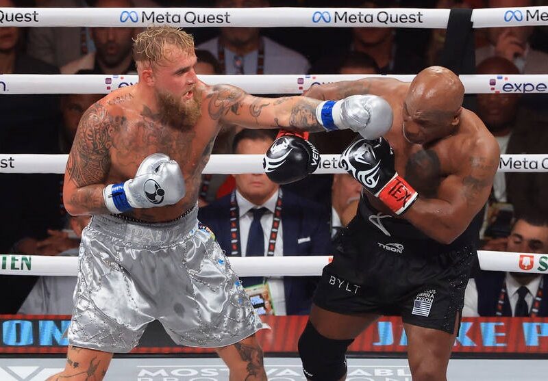Джейк Пол оголосив про бій з 39-річним ексчемпіоном світу
