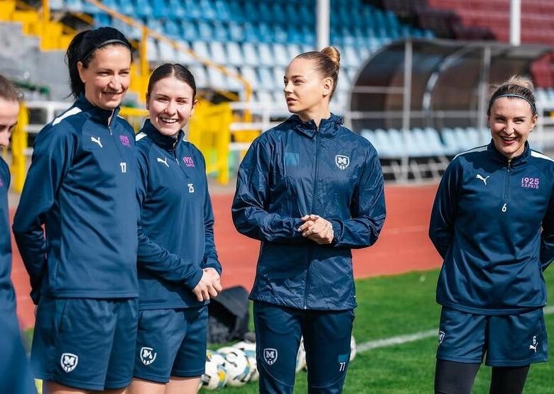 Дзюдоїстка Білодід дебютувала у професійному футболі з перемоги