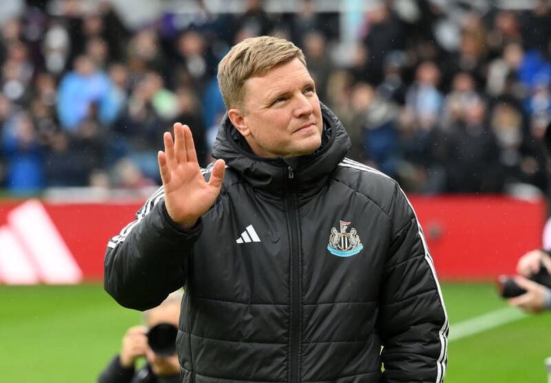 Едді Гау знову очолив клуб після госпіталізації