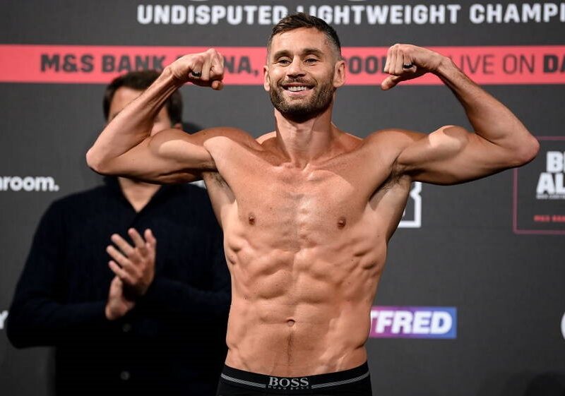 Ексчемпіон світу поміркував про завершення кар’єри Усика