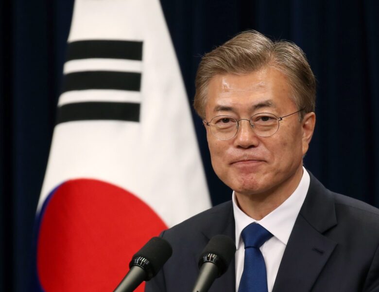 Експрезидента Південної Кореї Мун Чже Іна звинуватили у корупції