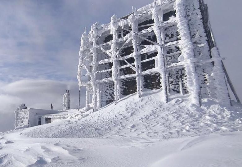 Екстремальні погодні умови: в Україні зафіксували 18 градусів морозу