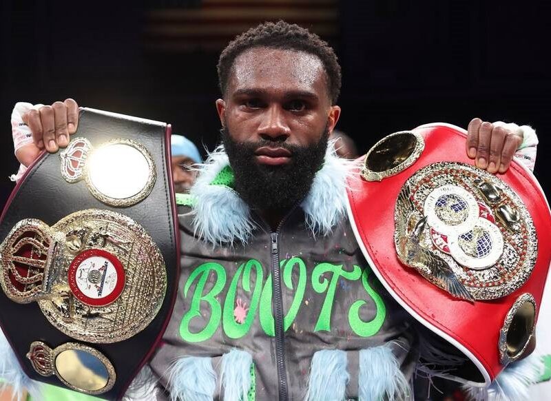 Енніс стає суперчемпіоном: Гарсія та Ромеро борються за вакантний титул