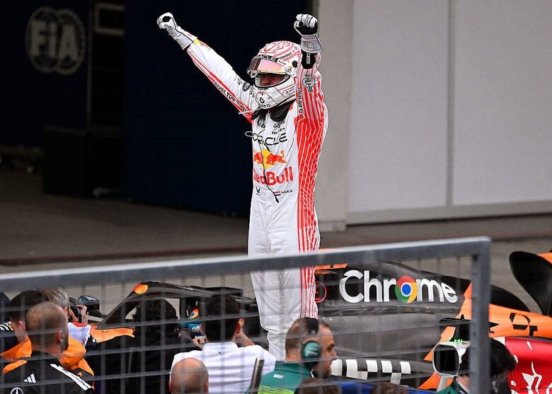 Ферстаппен прокоментував тріумф на гран-прі Японії
