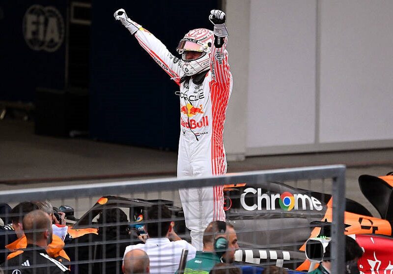 Ферстаппен прокоментував тріумф на гран-прі Японії