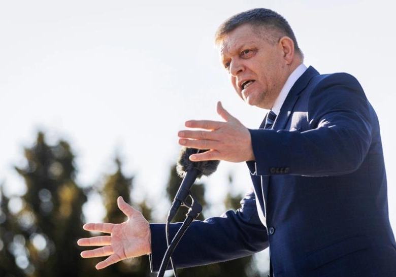 Фіцо не став засуджувати Росію за атаку на Суми