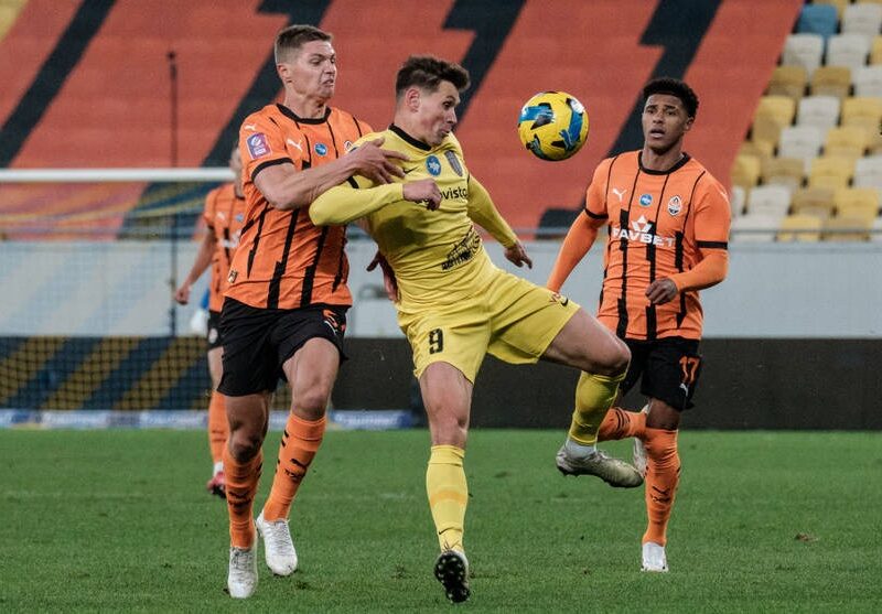 Форвард Олександрії: Гра у збірній України – з часом буде