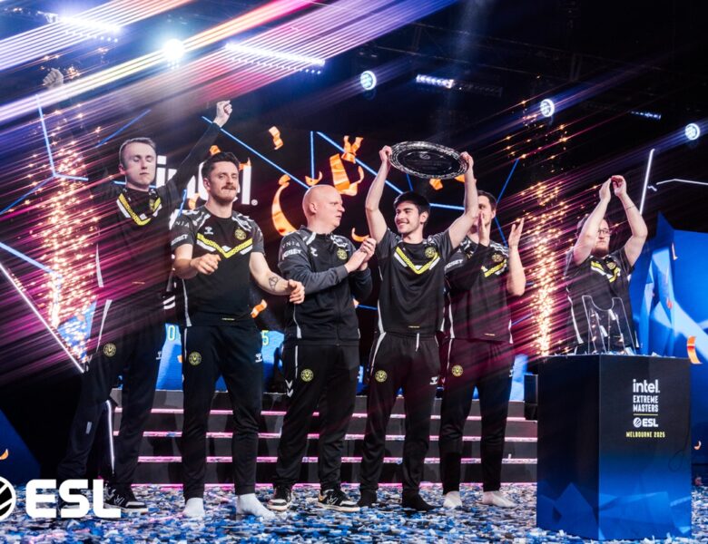 Французька Team Vitality виграла на найстаршому турнірі з Counter-Strike