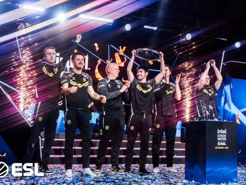 Французька Team Vitality виграла на найстаршому турнірі з Counter-Strike