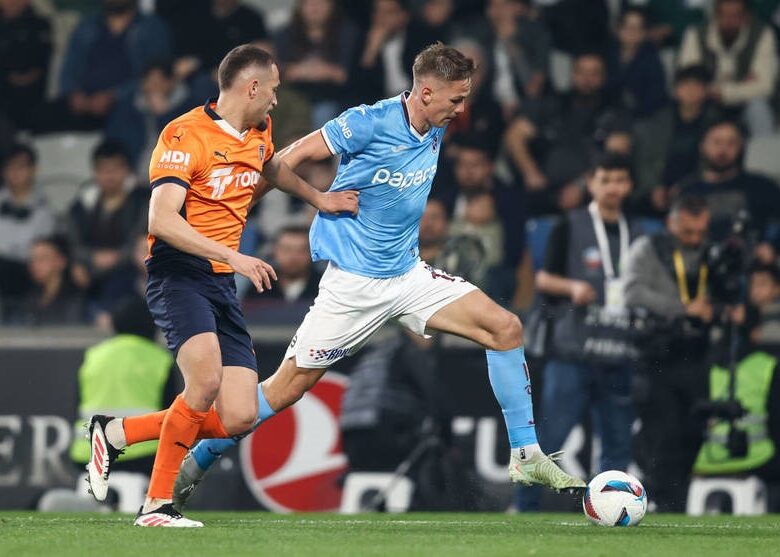 Футбол любить активних: Текке закликає Сікана до більшої самовіддачі