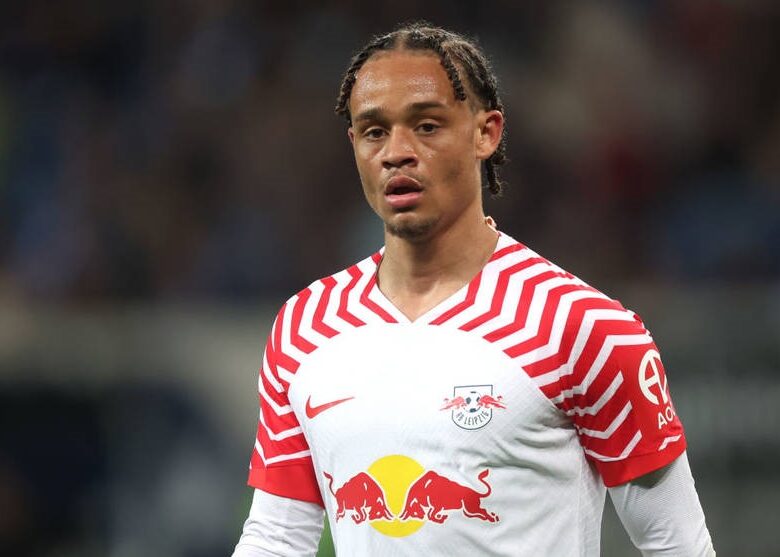 Футболіст РБ Лейпциг розраховує на літній трансфер