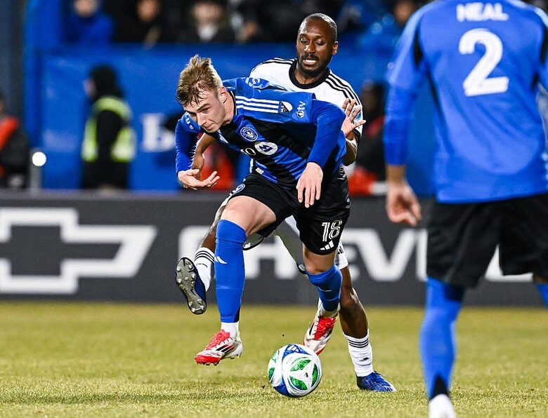 Футболіст юнацької збірної України вперше зіграв у МЛС