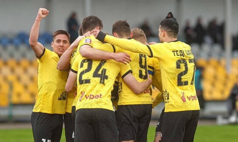 Гарантовано призер УПЛ: Олександрія недосяжна для Полісся