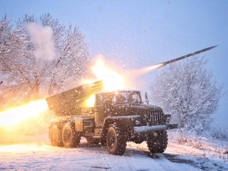 Генштаб:Армія РФ інтенсивно атакує під Покровськом