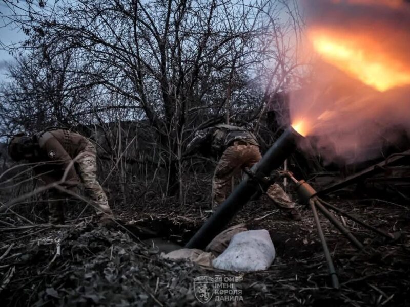 Генштаб назвав найгарячіші напрямки фронту