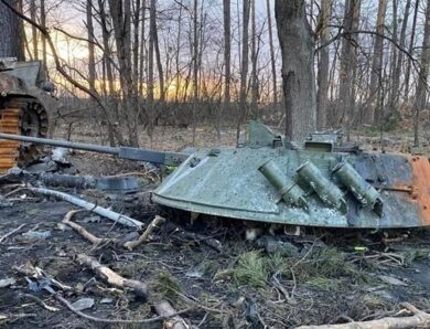 Генштаб оновив втрати РФ у війні