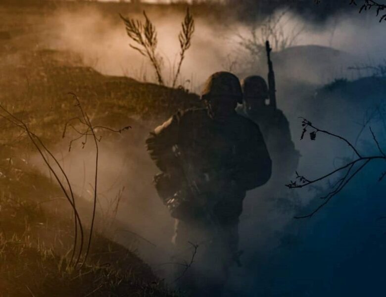 Генштаб описав ситуацію на фронті