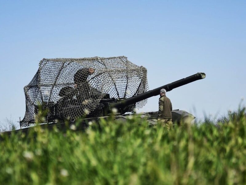 Генштаб розповів про бої на дев’яти напрямках