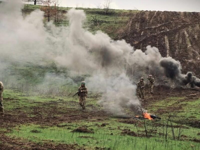 Генштаб скоригував деякі позиції з утрат Росії