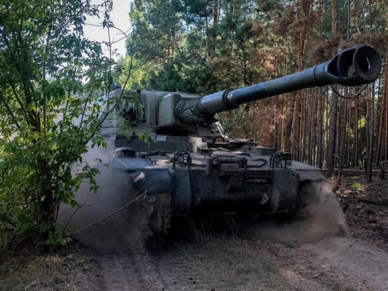 Генштаб: ЗСУ відбивають штурми на 10 напрямках