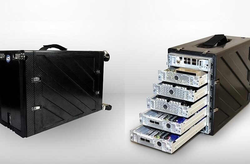 GigaIO випустила перший в світі ШІ-суперкомп’ютер “у валізі”