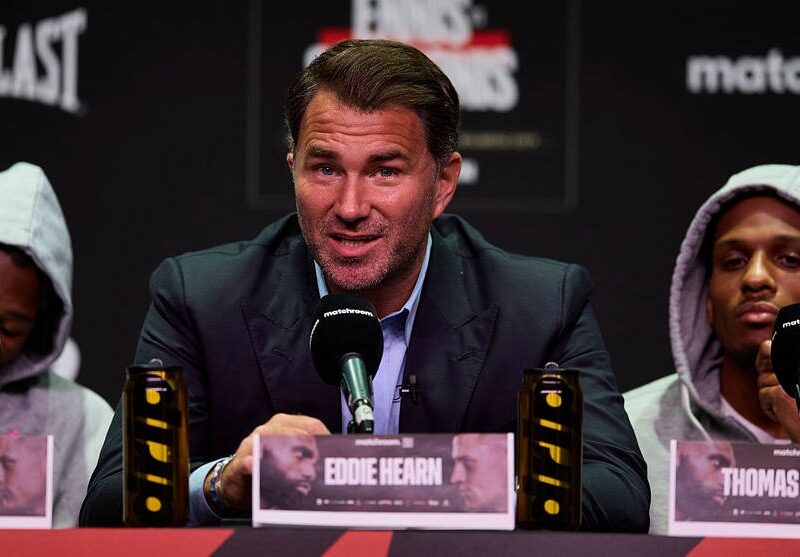 Гірн назвав боксерів, здатних показати фантастичний бокс