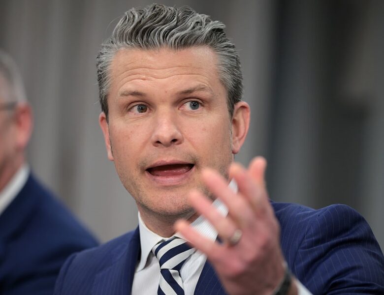 Глава Пентагону звинуватив ЗМІ після нового скандалу із Signal