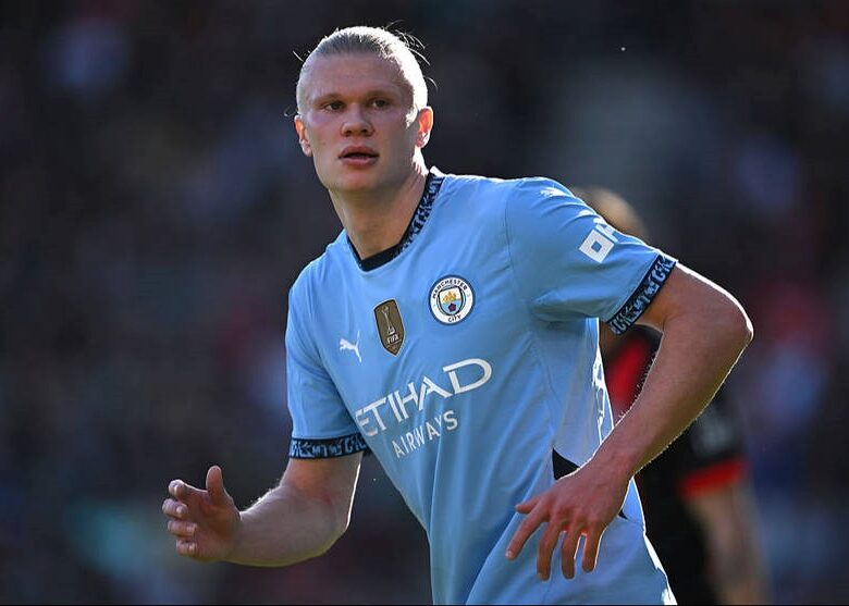 Голанд назвав умову, за якої може залишити Манчестер Сіті