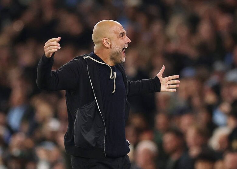 Голи під занавіс – це не про нас: Пеп Гвардіола про перемогу над “левами”