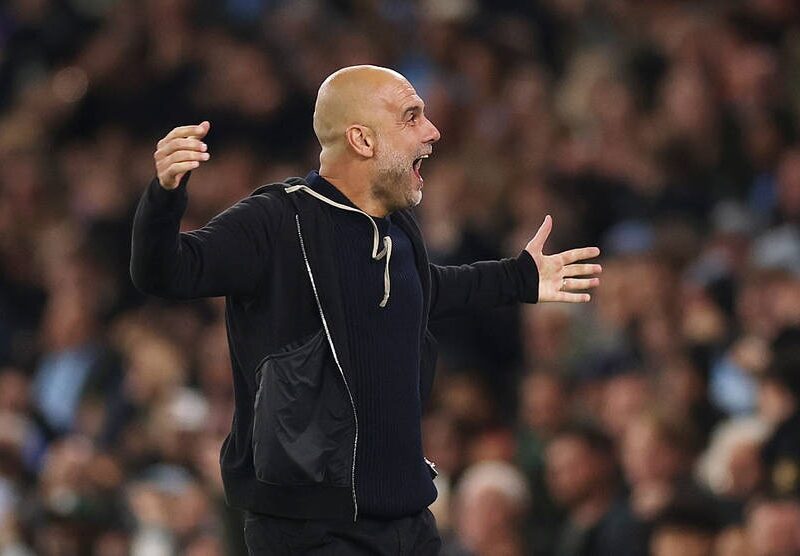 Голи під занавіс – це не про нас: Пеп Гвардіола про перемогу над “левами”