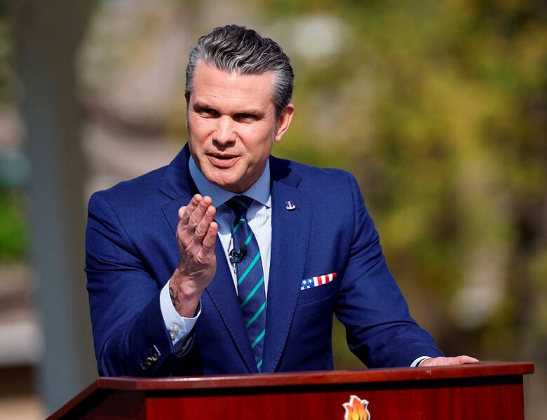 Голова Пентагону наказав обладнати у відомстві кімнату для макіяжу – ЗМІ