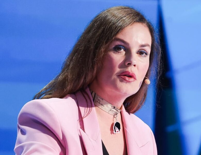 Головна пропагандистка росТБ виявилася громадянкою Гондурасу