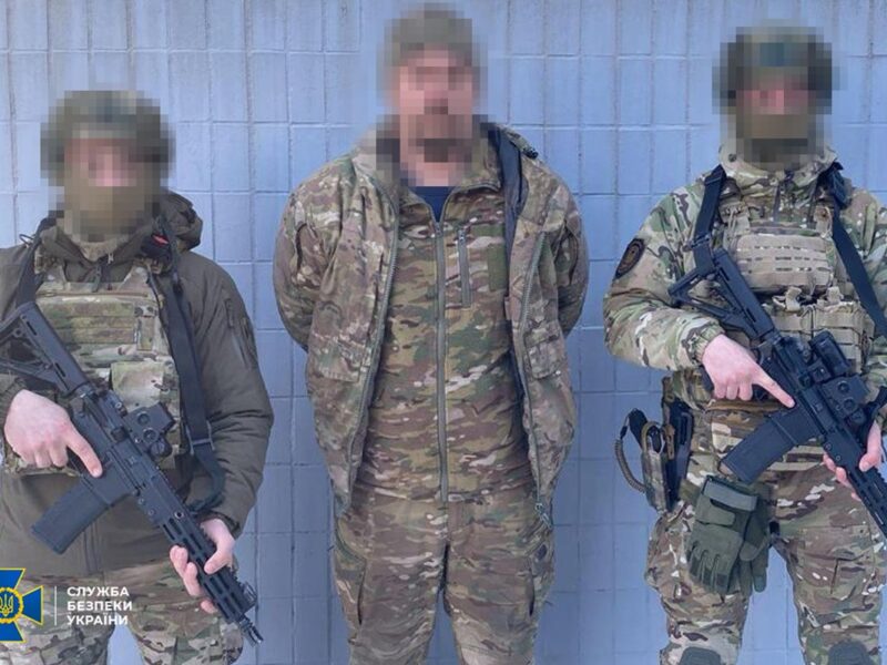 Готували теракти у Дніпрі: СБУ затримала подружжя зрадників