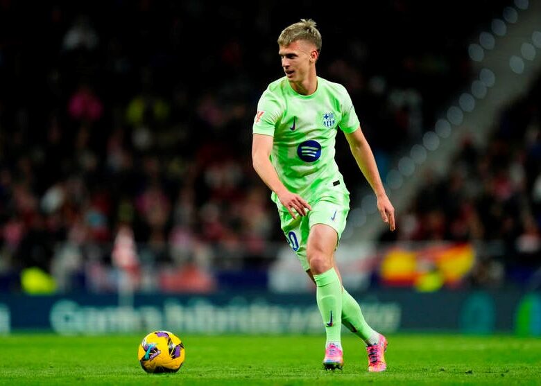 Гравець Барселони взимку міг опинитися в Манчестер Сіті